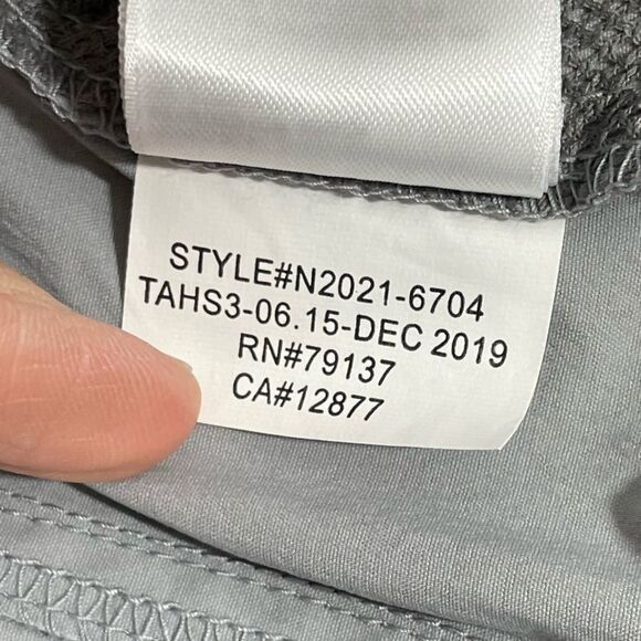 NWT‎ EXOFFICIO Nomad Pant Petite Women’s Size 16 Petite 30” inseam UPF 50 - Picture 11 of 11